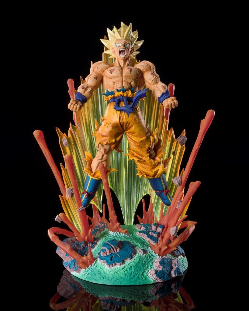 Figuarts zero hot sale dragonball